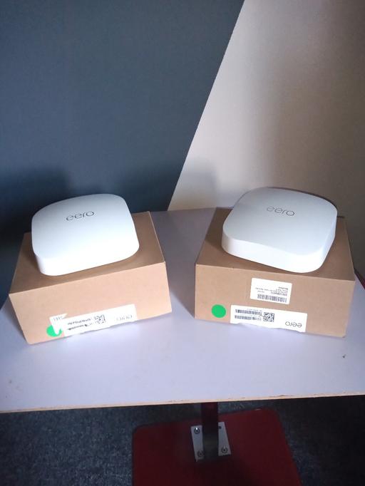 Buy & Sell Dudley Town Centre Dudley - Photos for eero pro 6e WiFi router/extender