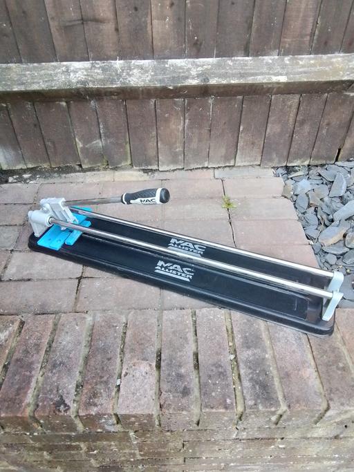 Buy & Sell Allhallows Medway - Kent - Photos for Macallister tile cutter