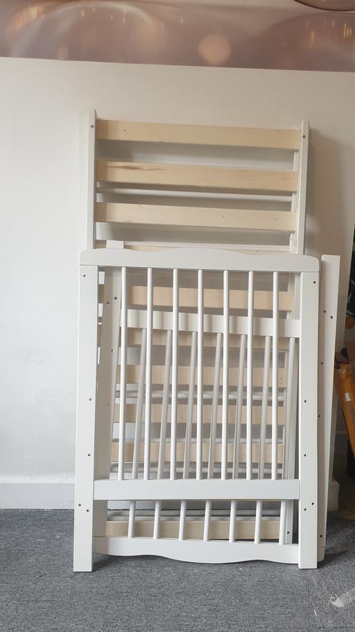 Buy & Sell Upper Gornal Dudley - Photos for never used cot as bought
