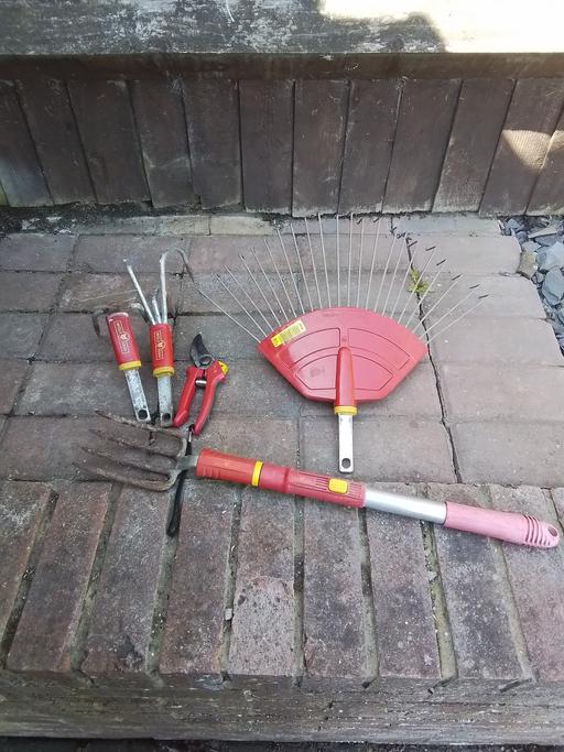 Buy & Sell Allhallows Medway - Kent - Photos for Wolf garden tools