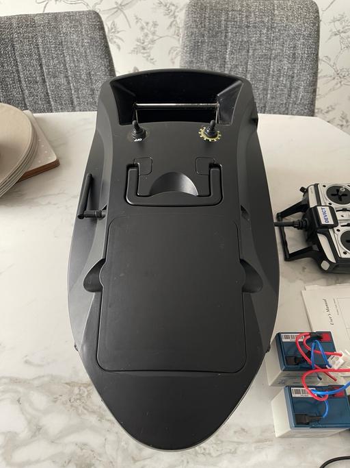 Buy & Sell Willenhall Walsall - Photos for Lake reaper bait boat carp fishing