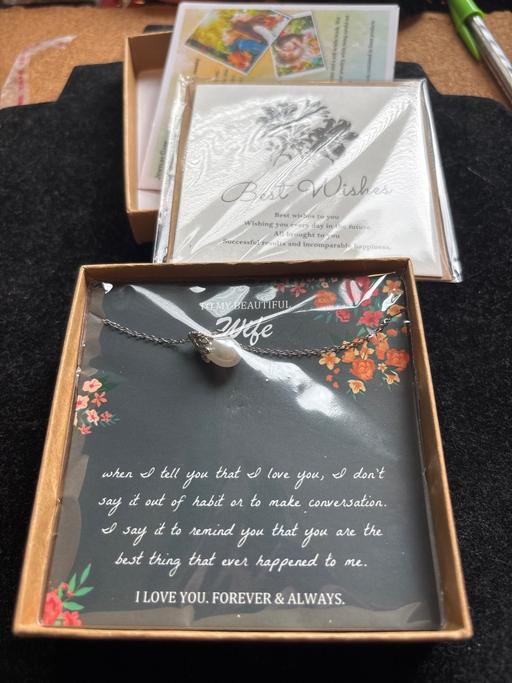 Buy & Sell Alrewas Lichfield - Photos for Wife gift