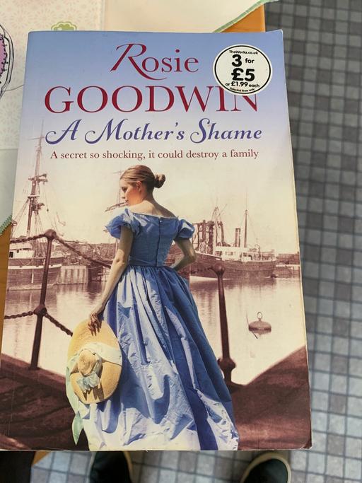 Buy & Sell Birchills Walsall - Photos for A Mothers Shame paperback book