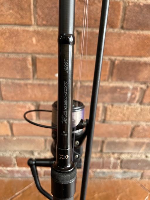 Buy & Sell Willenhall Walsall - Photos for Diawa longbow floater rod x45 2 1/4 test