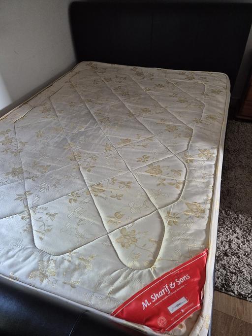 Buy & Sell Hamstead Industrial Estate Birmingham - Photos for double bed mattress