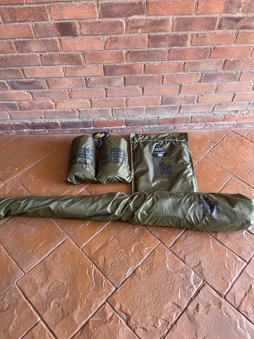 Buy & Sell Willenhall Walsall - Photos for Lo pro esp mk2 brolly system with extras