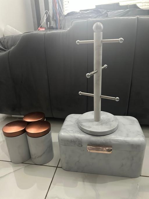 Buy & Sell Walton Liverpool - Photos for Bread bin set