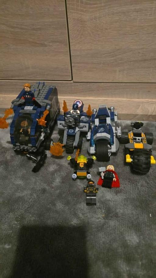 Buy & Sell Ripon North Yorkshire - Photos for Lego avengers lego sets