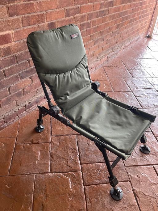 Buy & Sell Willenhall Walsall - Photos for Advanta endurance recliner carp chair