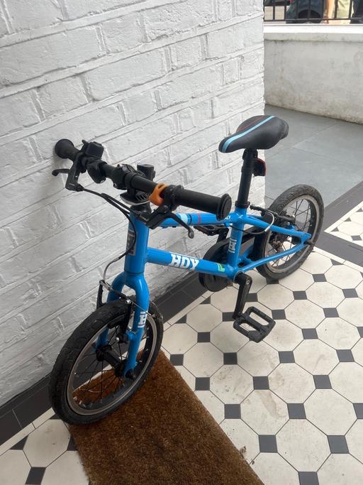 Buy & Sell Shepherd`s Bush West London - Photos for Kids bike to sell