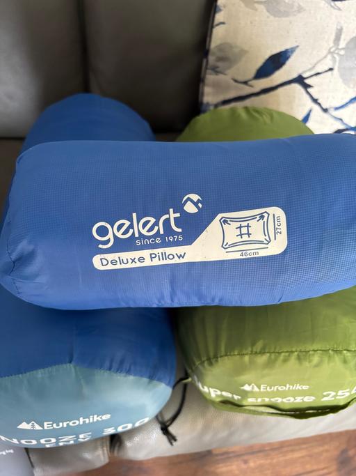 Buy & Sell Kingstanding Birmingham - Photos for Sleeping bags plus pillow 