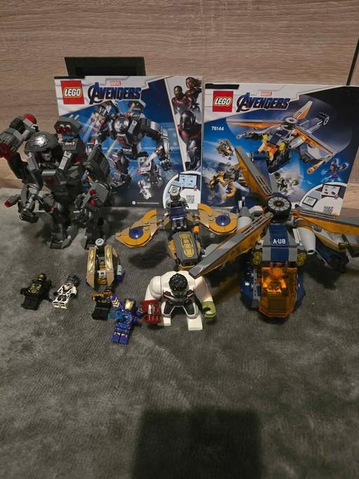 Buy & Sell Ripon North Yorkshire - Photos for Lego marvel avangers 2x sets
