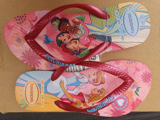 Buy & Sell Croydon Croydon - Photos for girls flip flops havaianas size 31/32 EUR