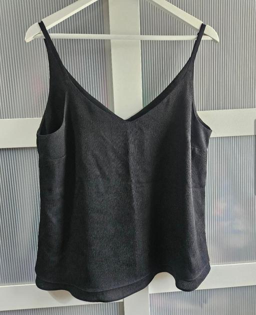 Buy & Sell Runcorn Halton - Photos for Size 12 GEORGE black cami vest