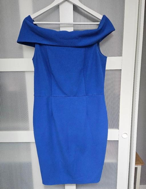 Buy & Sell Halton Brook Halton - Photos for Size 12 VERY royal blue dress