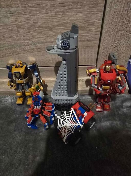 Buy & Sell Ripon North Yorkshire - Photos for Lego marvel sets
