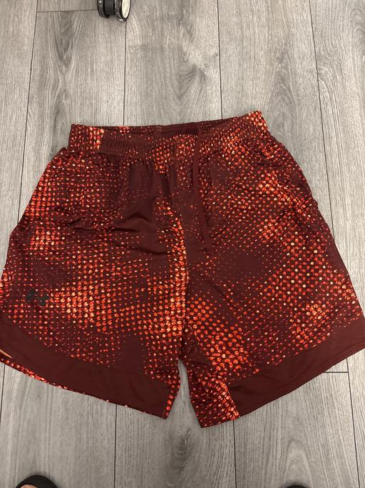 Buy & Sell Southdene Knowsley - Photos for Mens under armour shorts