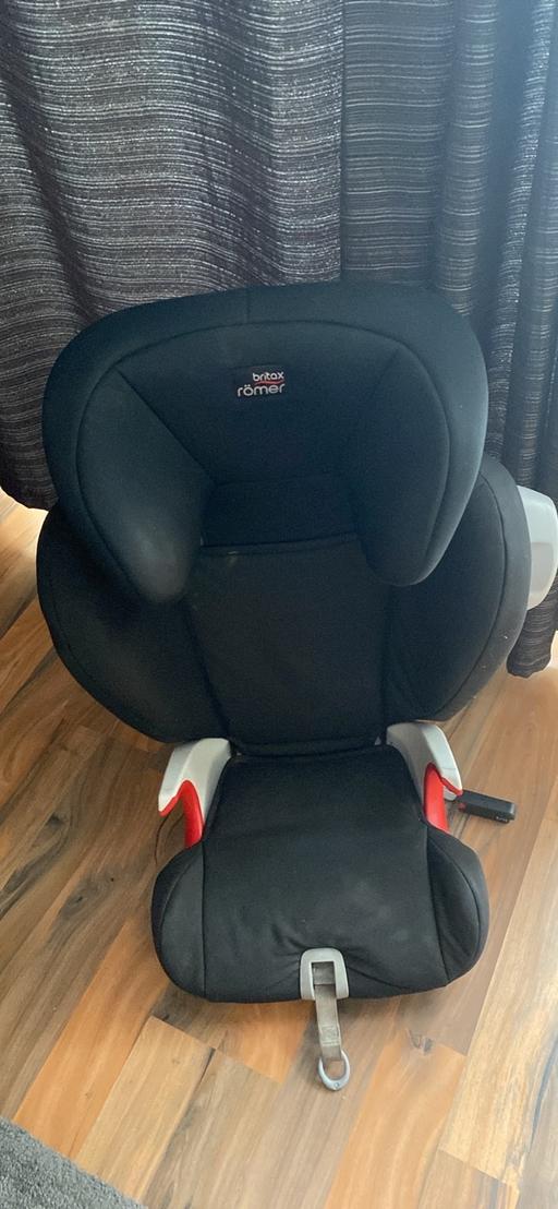 Buy & Sell New Oscott Birmingham - Photos for Britax Romer Kidfix car seat - safe and comfy
