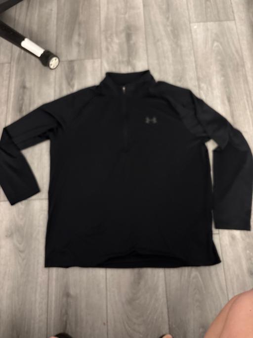 Buy & Sell Liverpool Knowsley - Photos for Mens under armour long sleeved top
