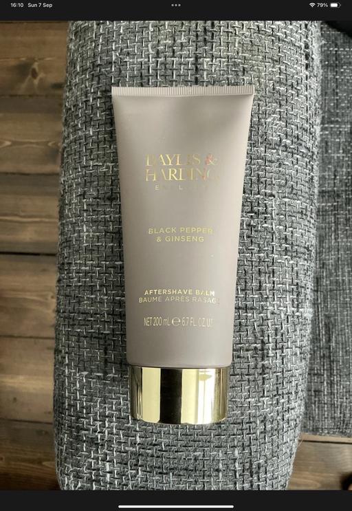 Buy & Sell Edgbaston Birmingham - Photos for Baylis & Harding Black Pepper & Ginseng Balm