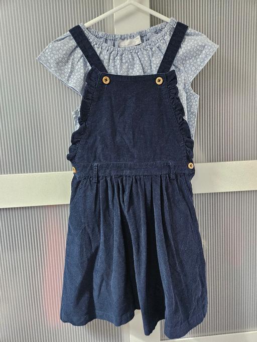 Buy & Sell Halton Brook Halton - Photos for Age 3-4 THE WHITE COMPANY dress