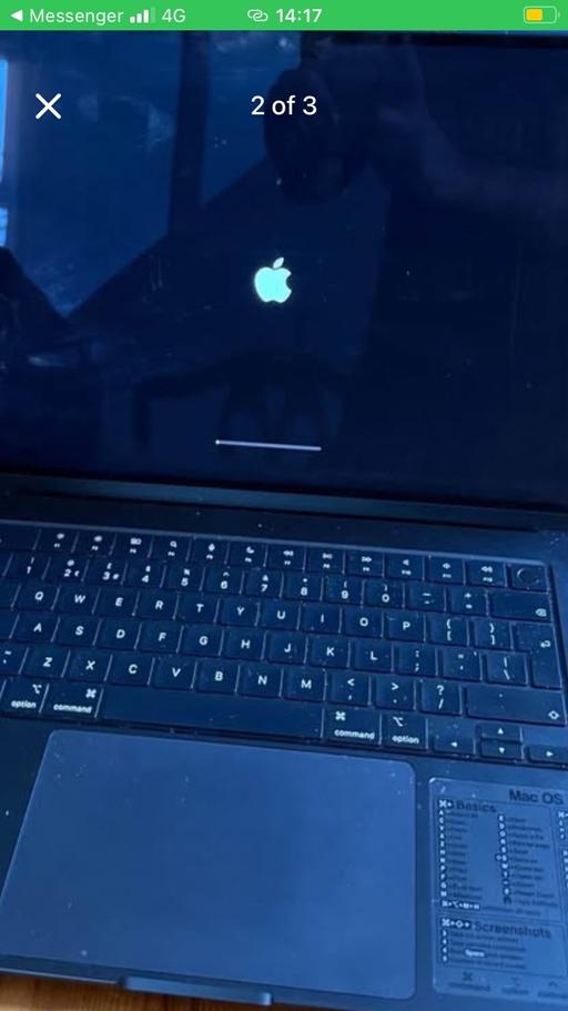 Buy & Sell Yeovil Somerset - Photos for 15 inch MacBook Air with M 2 chip midnight