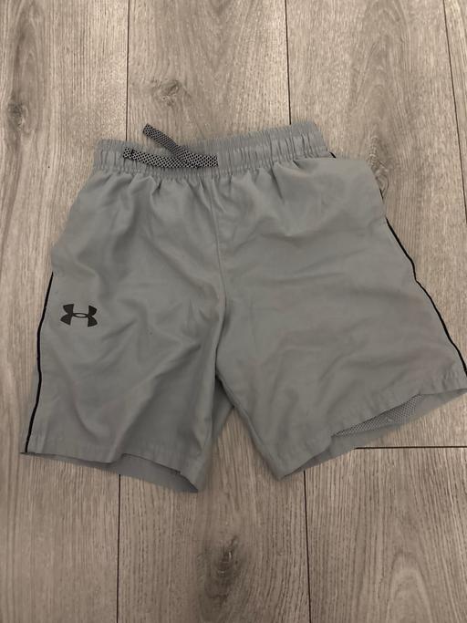 Buy & Sell Southdene Knowsley - Photos for Boys under armour shorts