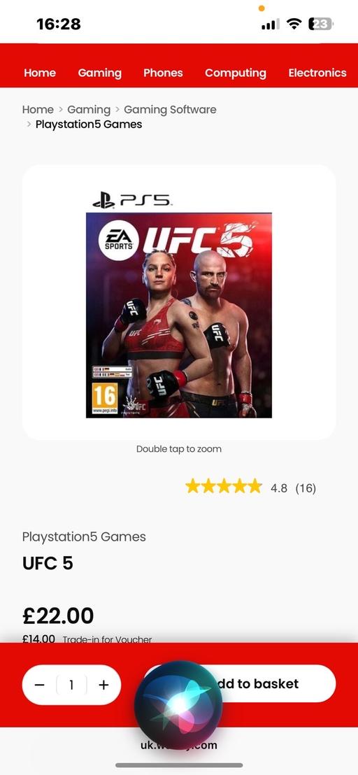 Buy & Sell Pelsall Walsall - Photos for Ps5 game