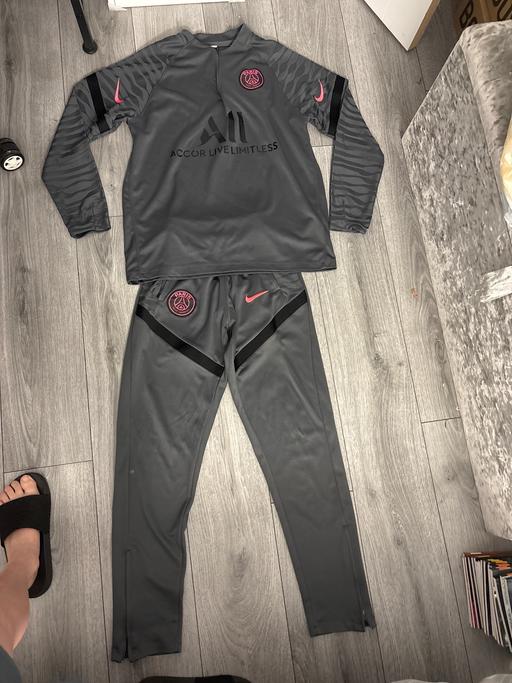 Buy & Sell Knowsley Industrial Park Knowsley - Photos for Mens nike tracksuit