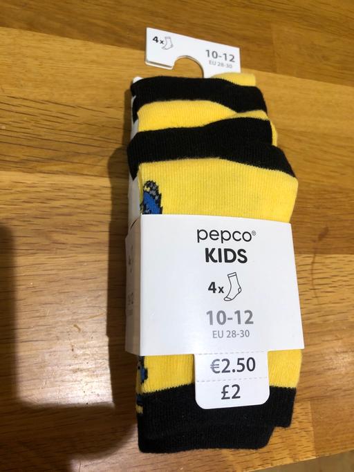 Buy & Sell Turnford Broxbourne - Photos for 4 PAIRS OF CHILDS SOCKS