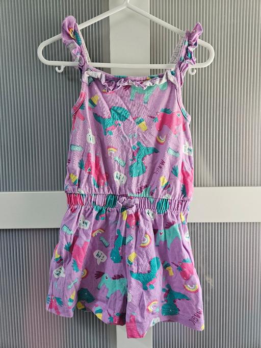 Buy & Sell Runcorn Halton - Photos for Age 3-4 GEORGE playsuit