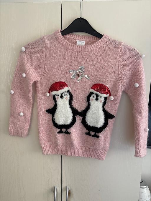 Buy & Sell Woodsetton Dudley - Photos for Girls Xmas jumper
