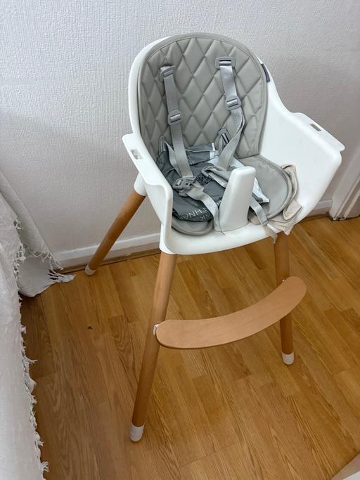Buy & Sell Lozells Birmingham - Photos for Baby high chair used - like new