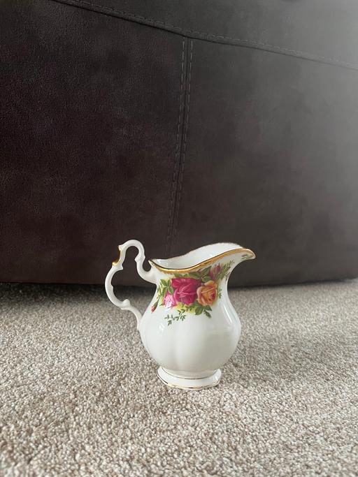 Buy & Sell Tividale Sandwell - Photos for Royal Albert milk jug