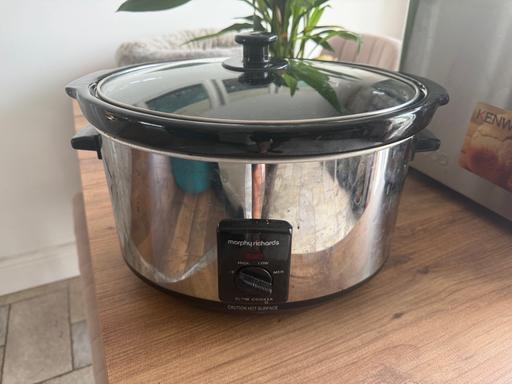 Buy & Sell Halesowen Dudley - Photos for Morphy Richards Slow Cooker