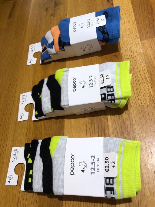 Buy & Sell Cheshunt Broxbourne - Photos for CHILDS SOCKS