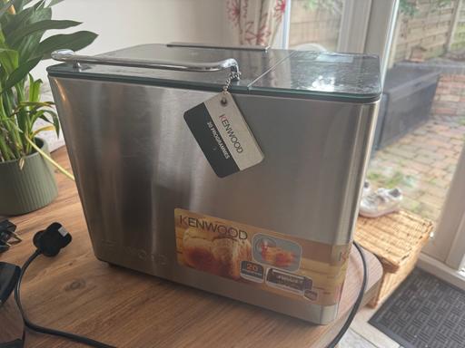 Buy & Sell Halesowen Dudley - Photos for Kenwood Bread Maker