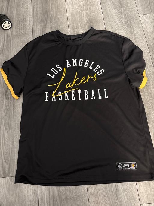 Buy & Sell Liverpool Knowsley - Photos for NBA Los Angeles Larkers top