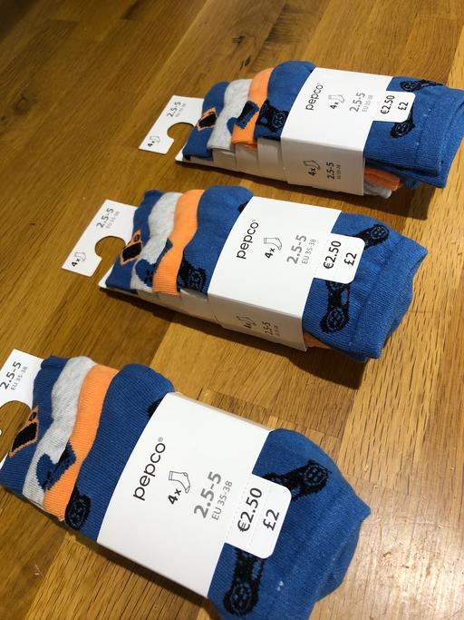 Buy & Sell Turnford Broxbourne - Photos for CHILDS SOCKS