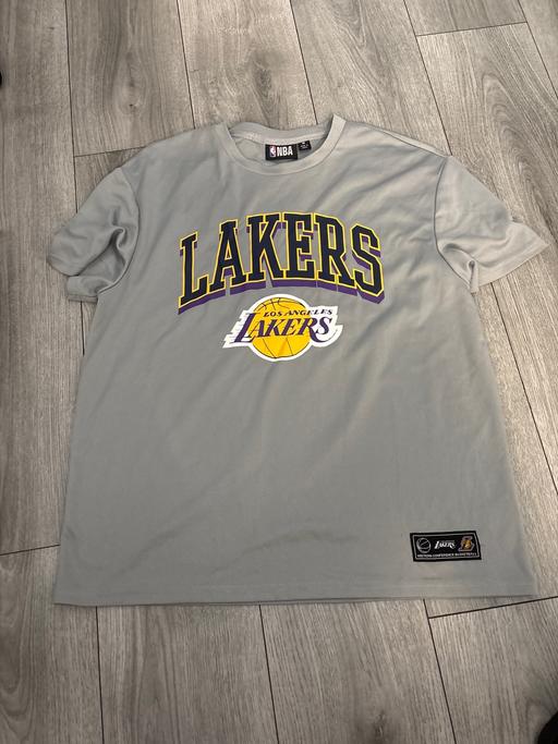 Buy & Sell Southdene Knowsley - Photos for NBA Los Angeles Larkers top