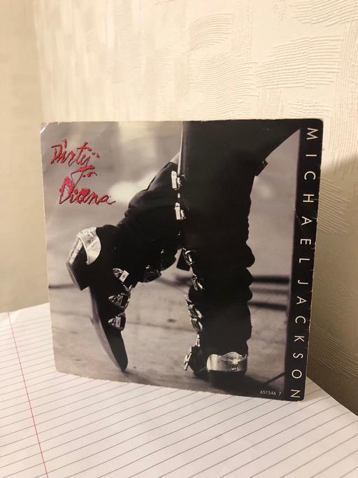 Buy & Sell Bamber Bridge South Ribble - Photos for Michael Jackson - Dirty Diana - Vinyl Record