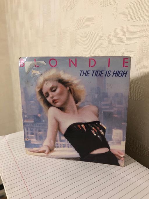 Buy & Sell Farington Moss South Ribble - Photos for Blondie - The Tide is High - 7” Vinyl Record