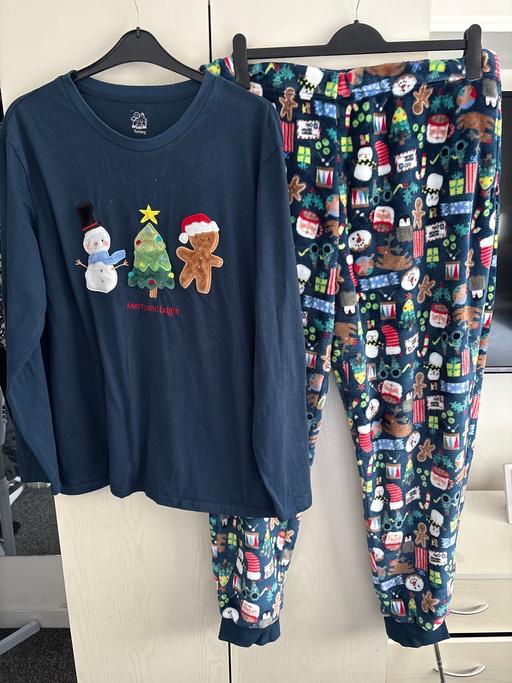 Buy & Sell Woodsetton Dudley - Photos for Men’s Xmas pyjamas