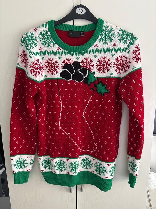 Buy & Sell Woodsetton Dudley - Photos for Ladies Xmas jumper