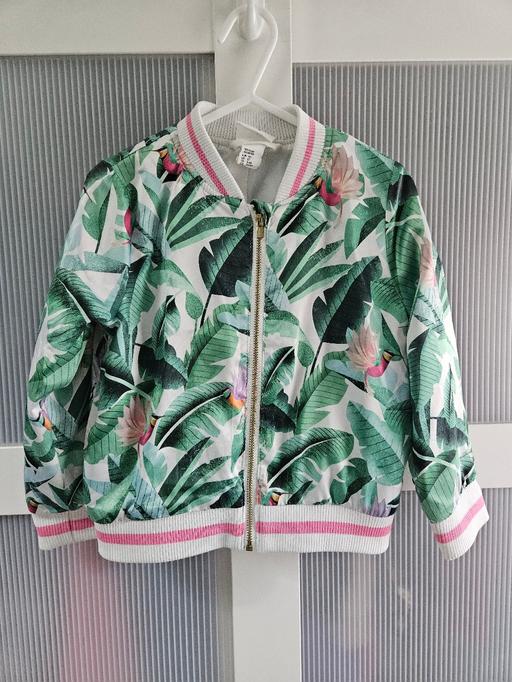 Buy & Sell Runcorn Halton - Photos for Age 3-4 H&M jacket