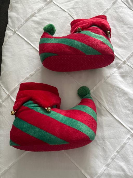 Buy & Sell Woodsetton Dudley - Photos for Elf slippers