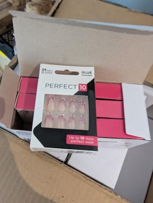 Buy & Sell Upper Gornal Dudley - Photos for stick on nails ( perfect 10) job lot
