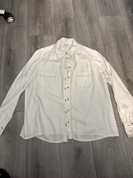 Buy & Sell Southdene Knowsley - Photos for Anne weyburn long sleeved blouse