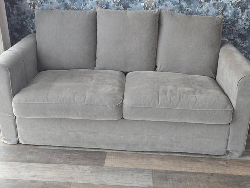 Buy & Sell Croydon Croydon - Photos for IKEA sofa bed grönlid grey
