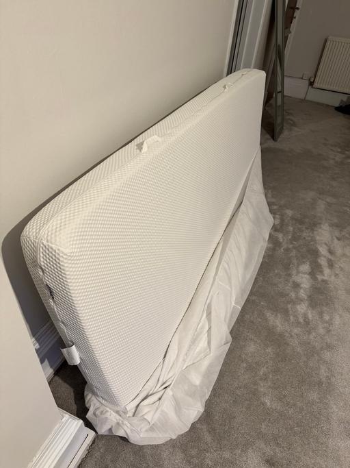 Buy & Sell Mortlake South West London - Photos for Single Bed Mattress (Ikea)